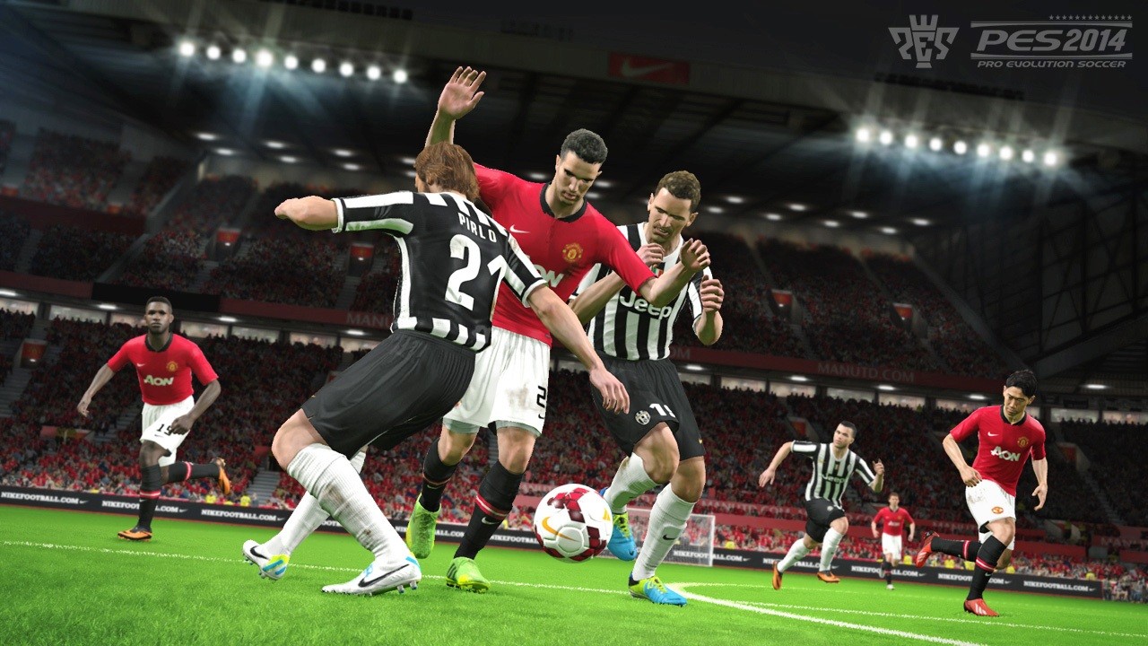 Pro Evolution Soccer 2014 - Imagen 20